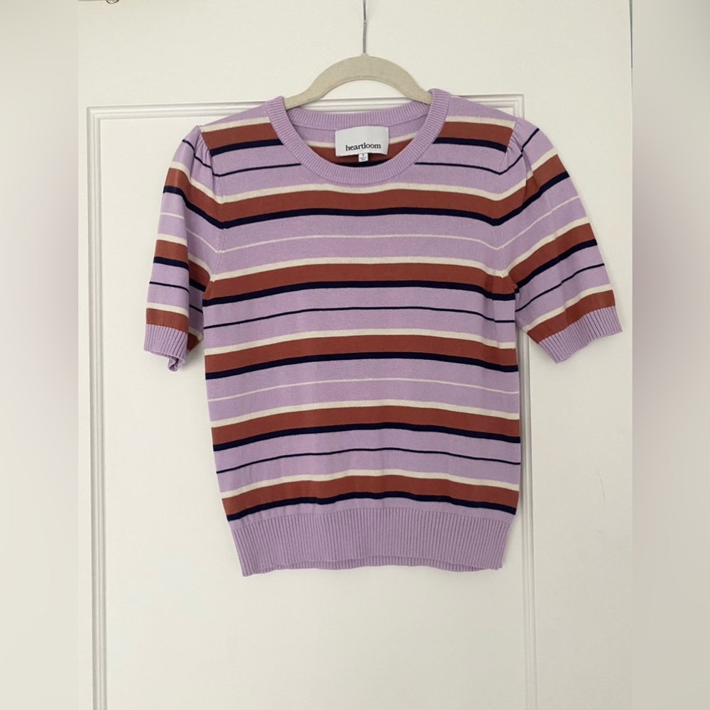 Heartloom (Anthropologie) Top size small